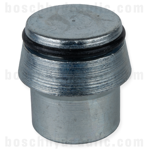 06L/06S DIN TUBE PLUG
