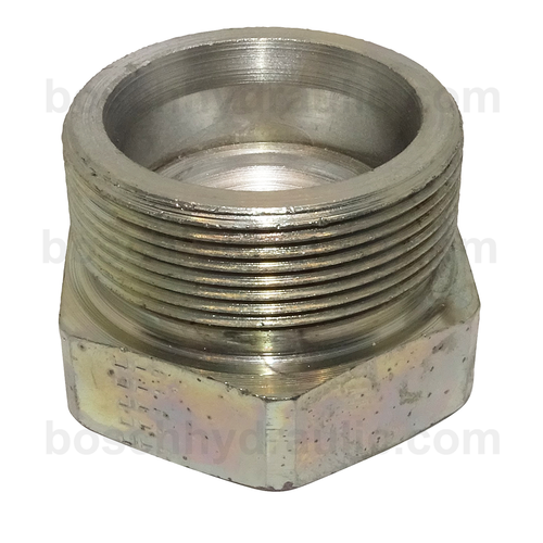 DIN 38S HEX PLUG