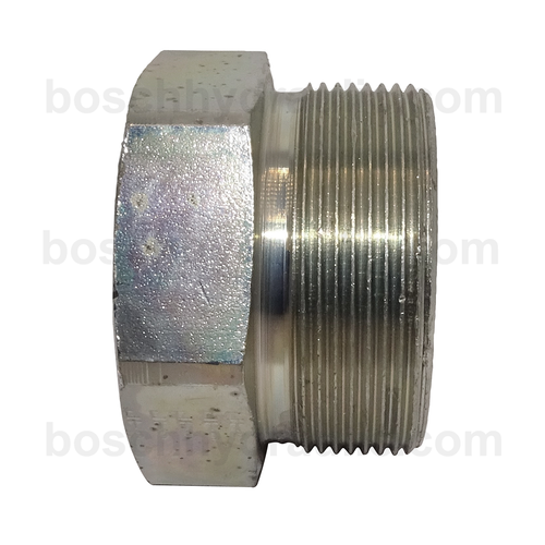 DIN 38S HEX PLUG