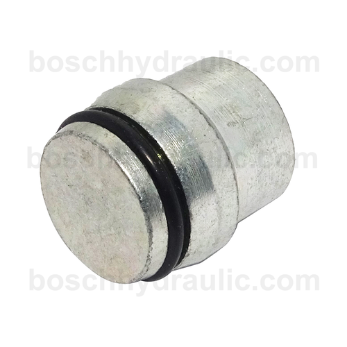 DIN 15L TUBE PLUG Body Only