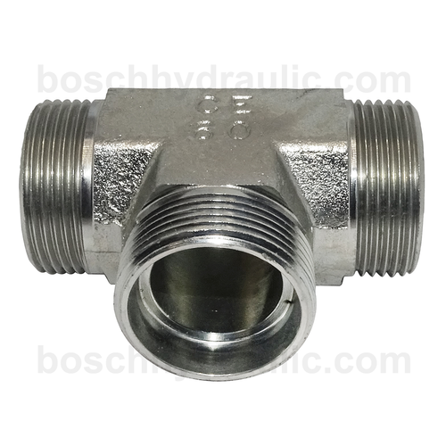DIN M 35L X DIN M 35L , BRANCH TEE