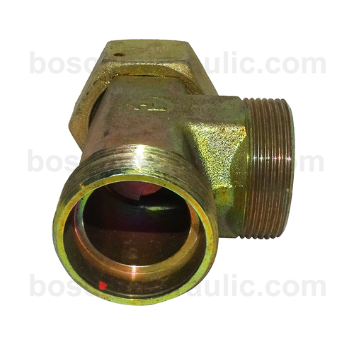 DIN F 35L X DIN M 35L , RUN TEE