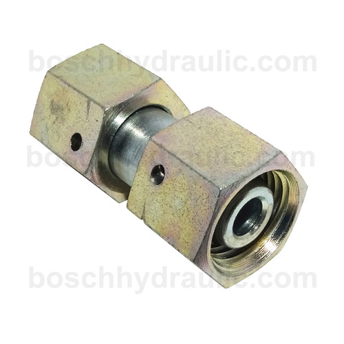 DIN Female  12S X DIN Female  12S