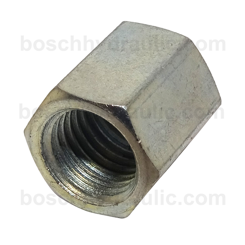 DIN Tube Nut  10LL