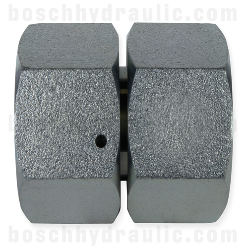 16S DIN FEMALE X 16S DIN FEMALE SWIVEL