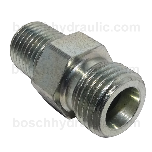 DIN Male 08L X NPT Male -06