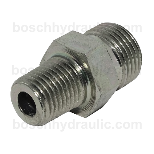 DIN Male 10S X NPT Male -04