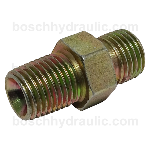 DIN Male 04LL X NPT Male -02