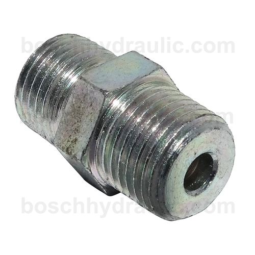 DIN Male 05LL X NPT Male -02