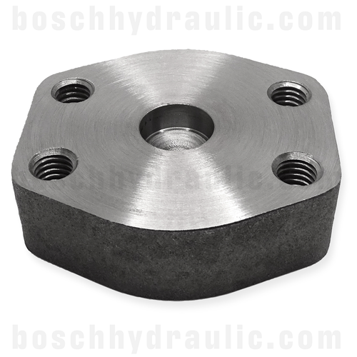 -08 SAE CODE 61 BLANKING 4-BOLT FLANGE
