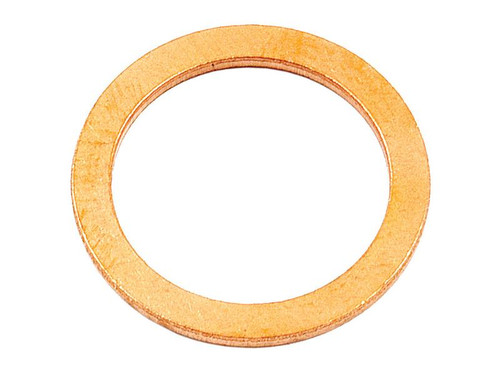 COPPER WASHER 16MM ID 22MM OD