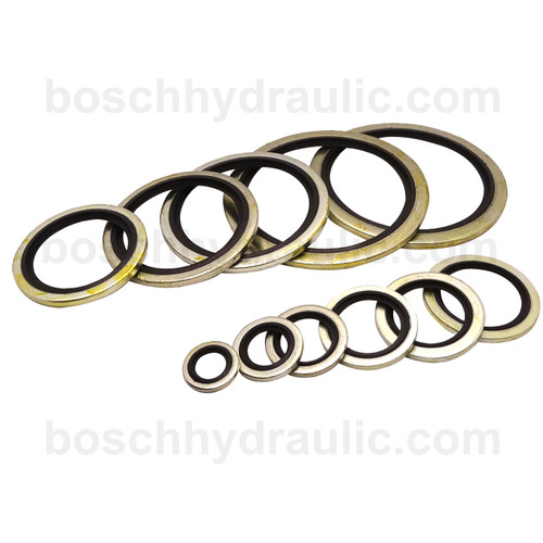 BSP -10 BONDED SEAL
