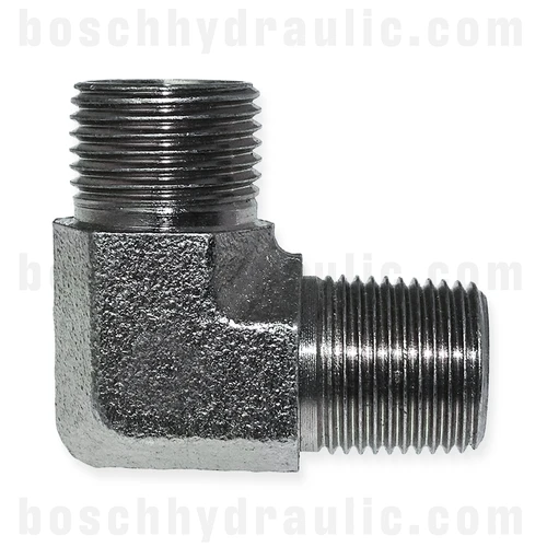 -08 BSPT MALE X 18L DIN MALE 90°