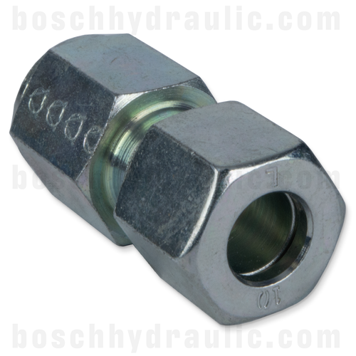 BSPP F -04 X DIN M 10L GAUGE ADAPTER
