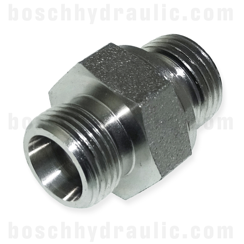-06 BSPP ELASTOMER MALE X 14S DIN MALE