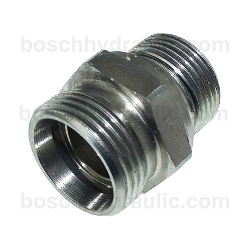 BSPP ES Male -12 X DIN Male 20S