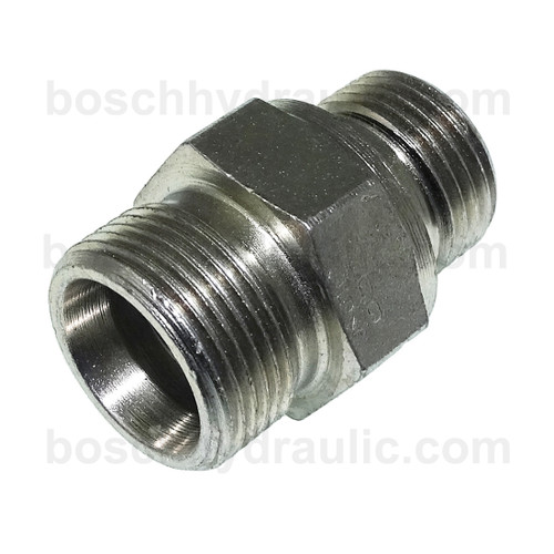 BSPP ES Male -16 X DIN Male 30S