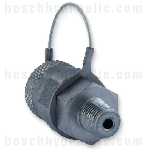 PRESSURE TEST POINT MALE M16X2.0 X BSP PRESSURE TEST MALE -02