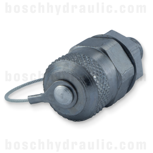 PRESSURE TEST POINT MALE M16X2.0 X BSP PRESSURE TEST MALE -02