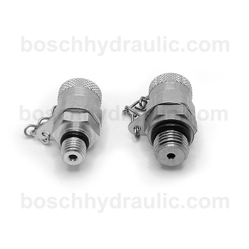 PRESSURE TEST POINT MALE M16X2.0 X DIN OR M 14X1.5