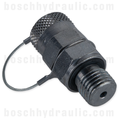M10 X 1.5 DIN MALE X M16 X 2.0 MALE PRESSURE TEST POINT