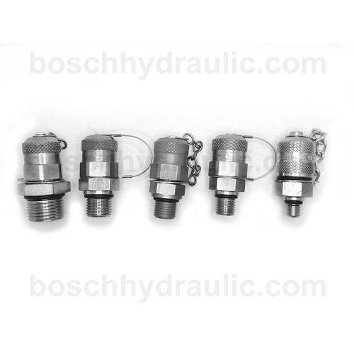 PRESSURE TEST POINT MALE M16X2.0 X ORB MALE -06