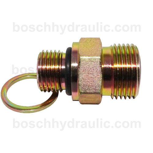 M12X1.5 O-Ring Male   X ORFS Male  -04