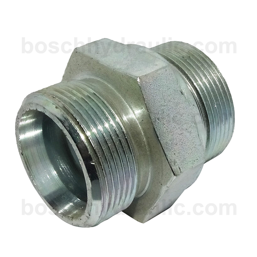 M14X1.5 ES Male X DIN Male 08S