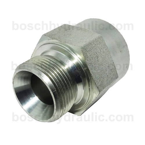 M27X2.0 M X JIC F -12, NO O-RING