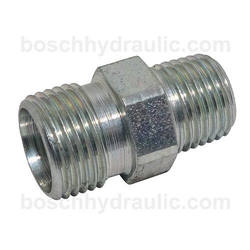 M06X1.0 TAPER Male X DIN Male 04LL