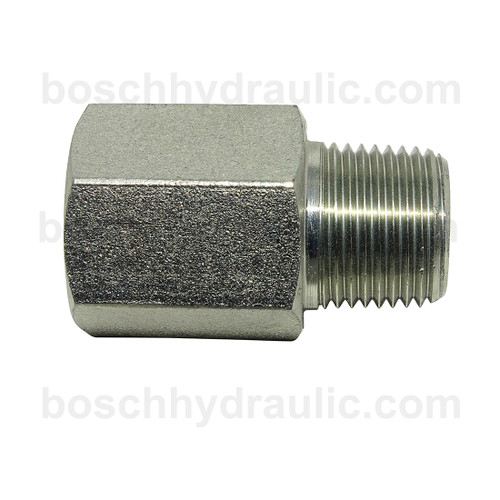 M14X1.5 Female X DIN Male 10L, NO O-RING