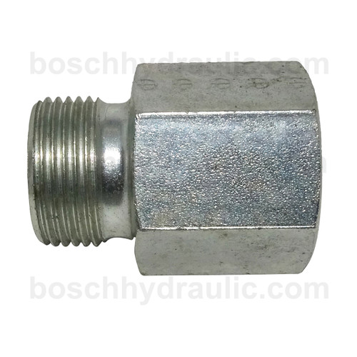 M22X1.5 Female X DIN Male 16S, NO O-RING