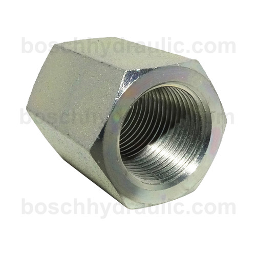 M12X1.5 F X M12X1.5 F, NO O-RING