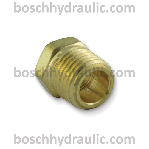 Brass NPT M -04 X NPT F -02