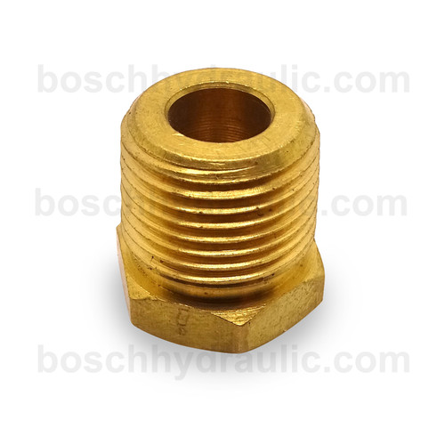 Brass NPT M -48 X NPT F -40