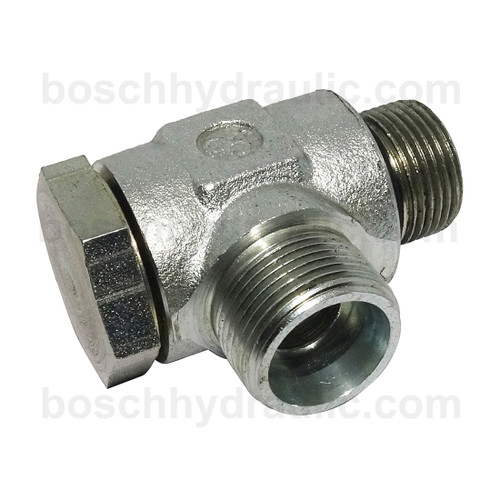 M27X2.0 ES BANJO X DIN M 20S