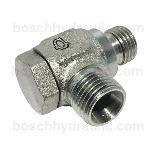 M33X2.0 ES BANJO X DIN M 28L