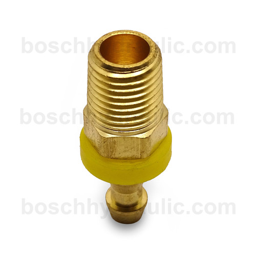 BRASS NPT M -02 X PUSH ON -06