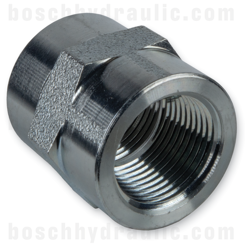 -16 NPT FEMALE X -16 NPT FEMALE