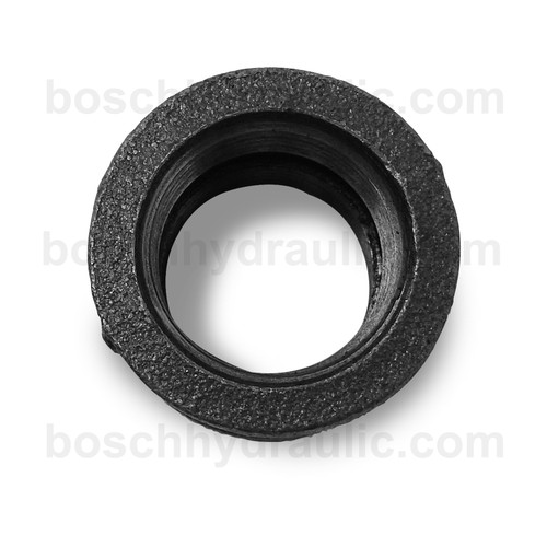 BLACK PIPE NPT F -16 X NPT F -16