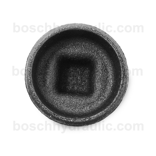 NPT -32 PLUG; BLACK PIPE