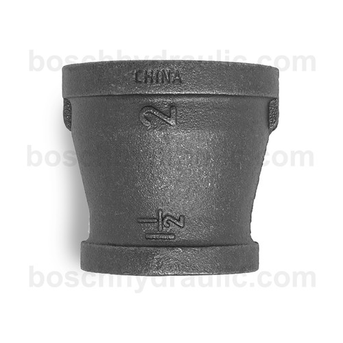 Black Pipe NPT F -32 X NPT F -24