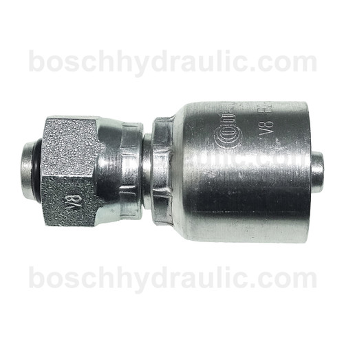 B2 SERIES: Hose -04 X DIN F 10L