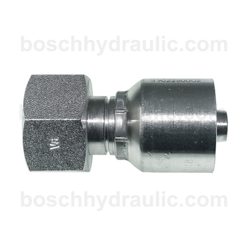 B2 SERIES: Hose -06 X DIN F 15L