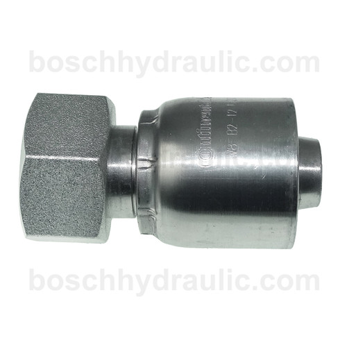 B2 SERIES: Hose -10 X DIN F 18L