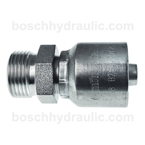 B2 SERIES: Hose -06 X DIN M 12S