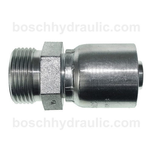 B2 SERIES: Hose -08 X DIN M 16S