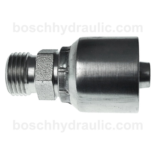 B2 SERIES: Hose -06 X DIN M 12L
