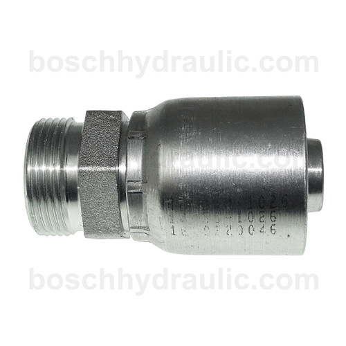 B2 SERIES: Hose -16 X DIN M 28L