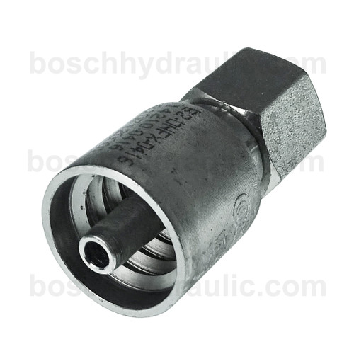 B2 SERIES: Hose -04 X DIN F 08S